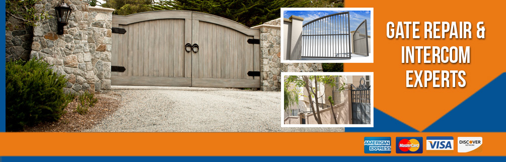 Gate Repair Canyon Country, CA | 661-281-0081 | Swing Gate