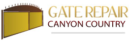 Gate Repair Canyon Country