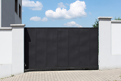 Electric Gate